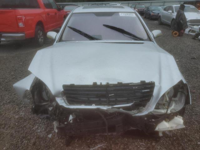 Photo 4 VIN: WDBNG70J6YA105620 - MERCEDES-BENZ S-CLASS 