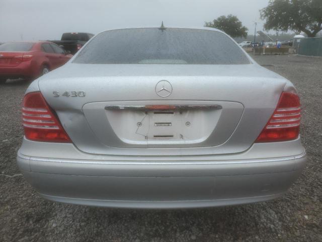 Photo 5 VIN: WDBNG70J6YA105620 - MERCEDES-BENZ S-CLASS 