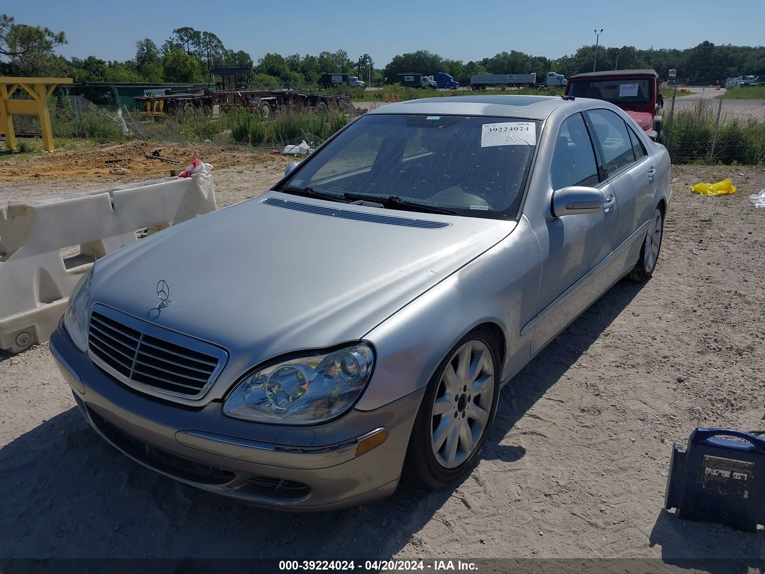 Photo 1 VIN: WDBNG70J71A156131 - MERCEDES-BENZ NULL 