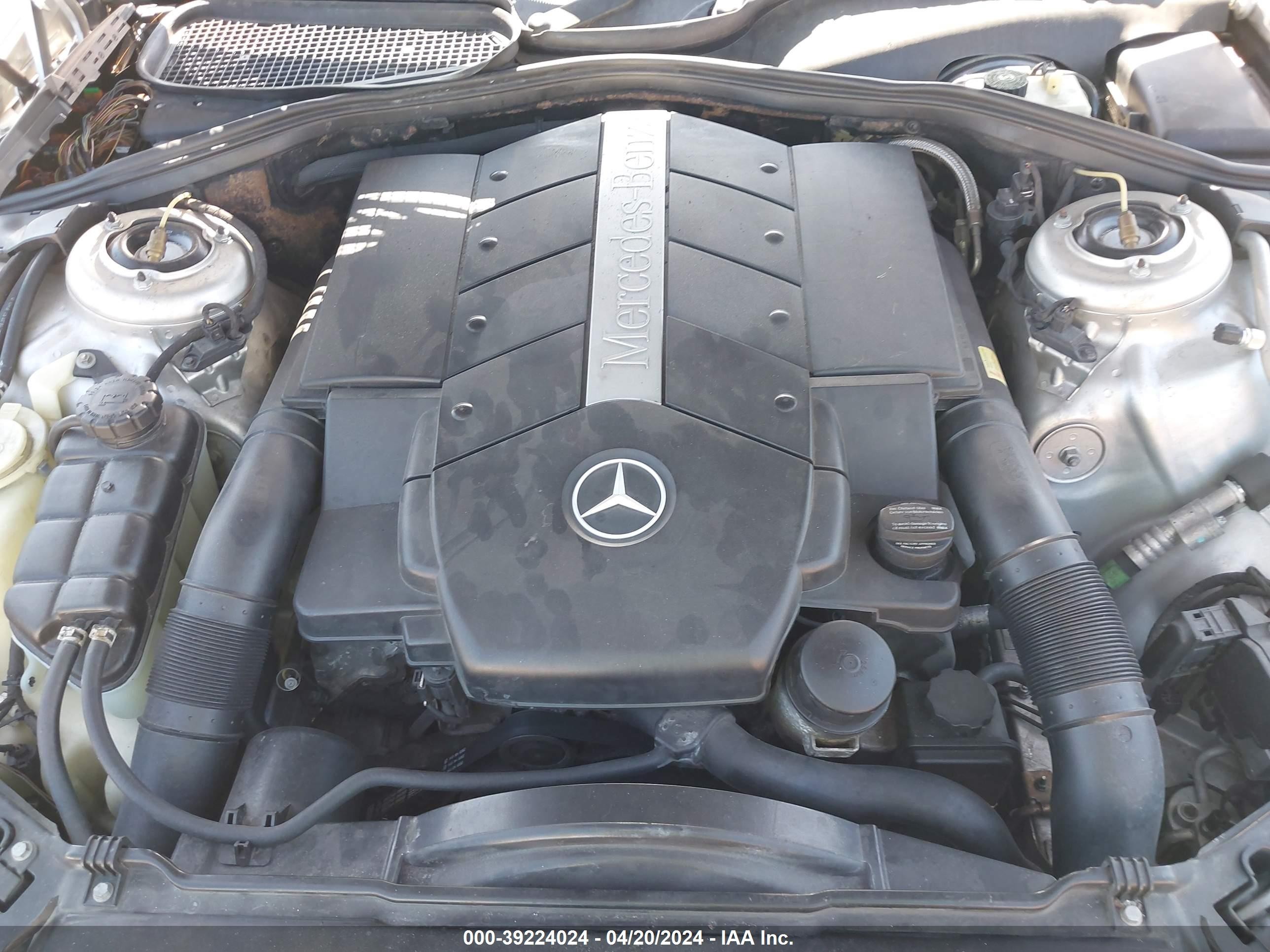 Photo 9 VIN: WDBNG70J71A156131 - MERCEDES-BENZ NULL 