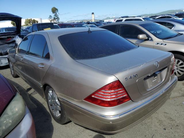 Photo 1 VIN: WDBNG70J73A317919 - MERCEDES-BENZ S-CLASS 