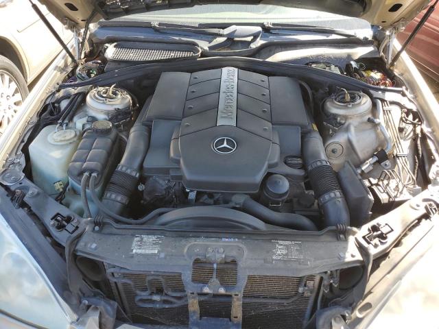 Photo 10 VIN: WDBNG70J73A317919 - MERCEDES-BENZ S-CLASS 