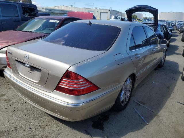 Photo 2 VIN: WDBNG70J73A317919 - MERCEDES-BENZ S-CLASS 