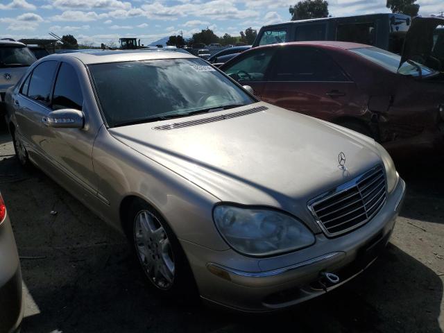 Photo 3 VIN: WDBNG70J73A317919 - MERCEDES-BENZ S-CLASS 