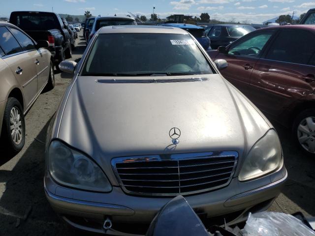 Photo 4 VIN: WDBNG70J73A317919 - MERCEDES-BENZ S-CLASS 