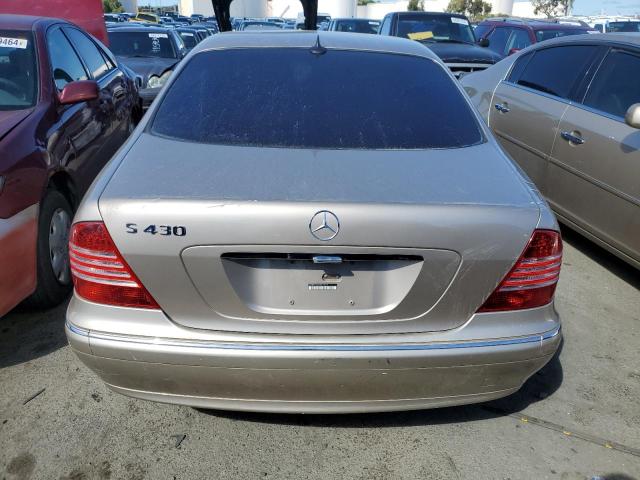 Photo 5 VIN: WDBNG70J73A317919 - MERCEDES-BENZ S-CLASS 