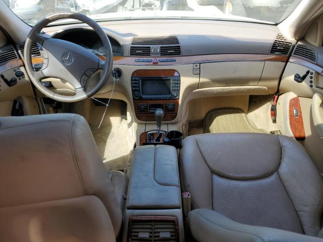 Photo 7 VIN: WDBNG70J73A317919 - MERCEDES-BENZ S-CLASS 