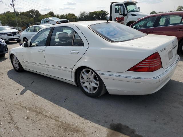 Photo 1 VIN: WDBNG70J73A319914 - MERCEDES-BENZ S 430 