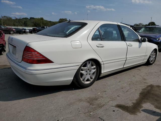 Photo 2 VIN: WDBNG70J73A319914 - MERCEDES-BENZ S 430 