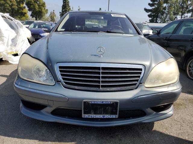 Photo 4 VIN: WDBNG70J76A481501 - MERCEDES-BENZ S-CLASS 