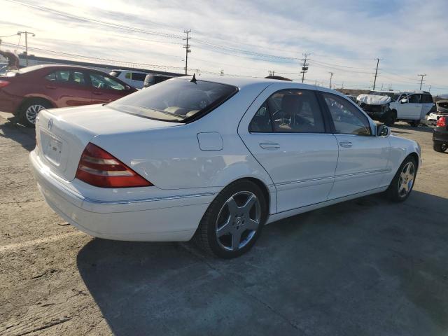 Photo 2 VIN: WDBNG70J81A174606 - MERCEDES-BENZ S-CLASS 