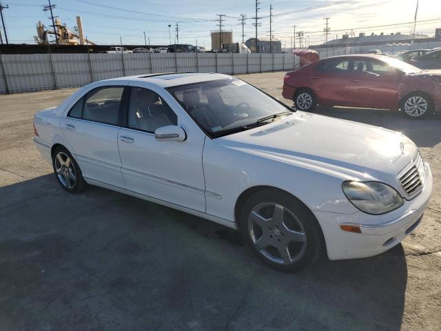 Photo 3 VIN: WDBNG70J81A174606 - MERCEDES-BENZ S-CLASS 