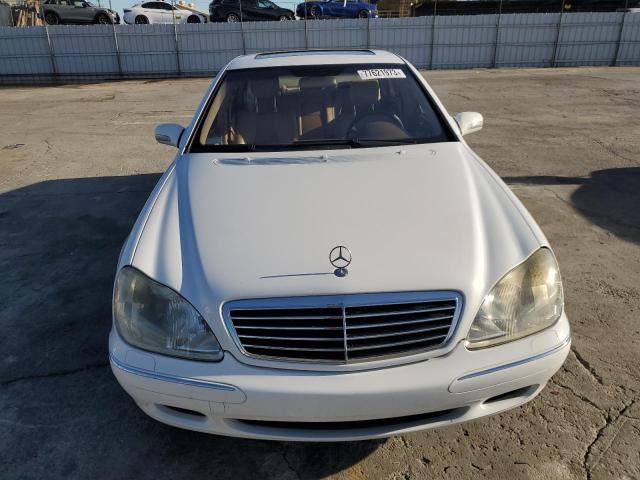 Photo 4 VIN: WDBNG70J81A174606 - MERCEDES-BENZ S-CLASS 