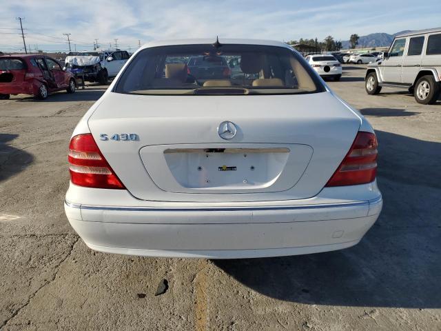 Photo 5 VIN: WDBNG70J81A174606 - MERCEDES-BENZ S-CLASS 