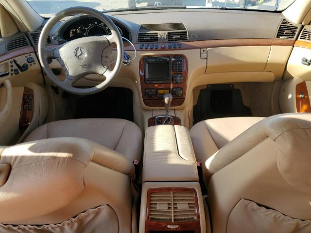 Photo 7 VIN: WDBNG70J81A174606 - MERCEDES-BENZ S-CLASS 