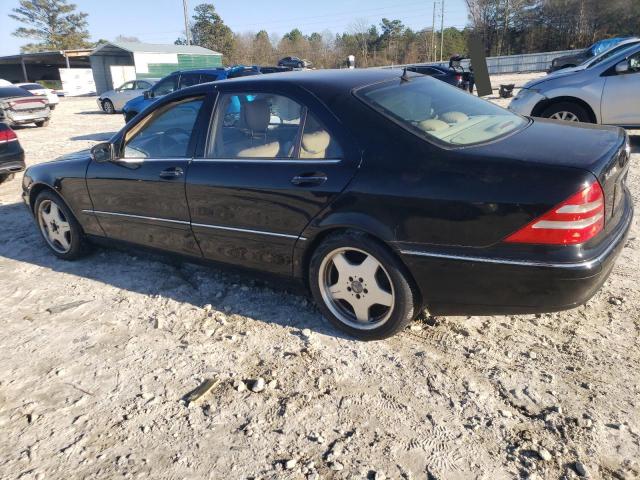 Photo 1 VIN: WDBNG70J82A238323 - MERCEDES-BENZ S-CLASS 