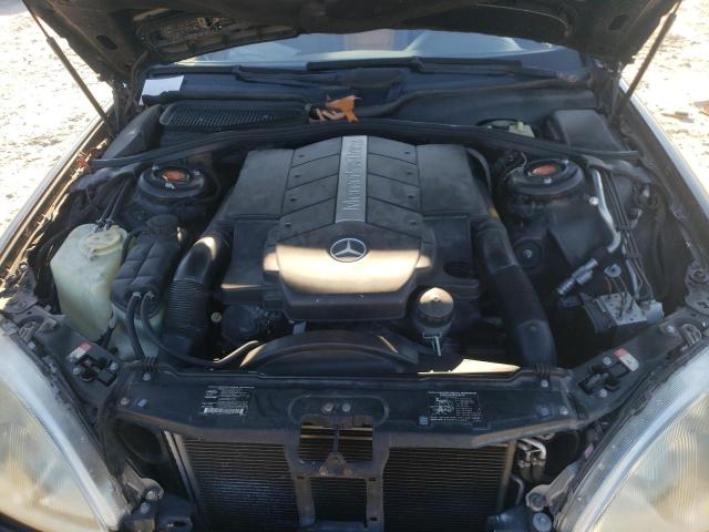 Photo 10 VIN: WDBNG70J82A238323 - MERCEDES-BENZ S-CLASS 