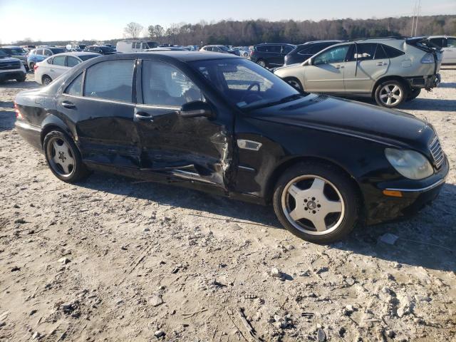 Photo 3 VIN: WDBNG70J82A238323 - MERCEDES-BENZ S-CLASS 