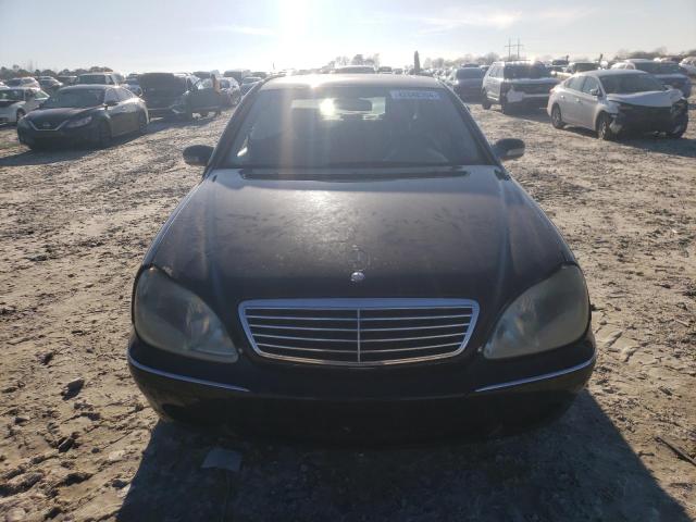 Photo 4 VIN: WDBNG70J82A238323 - MERCEDES-BENZ S-CLASS 