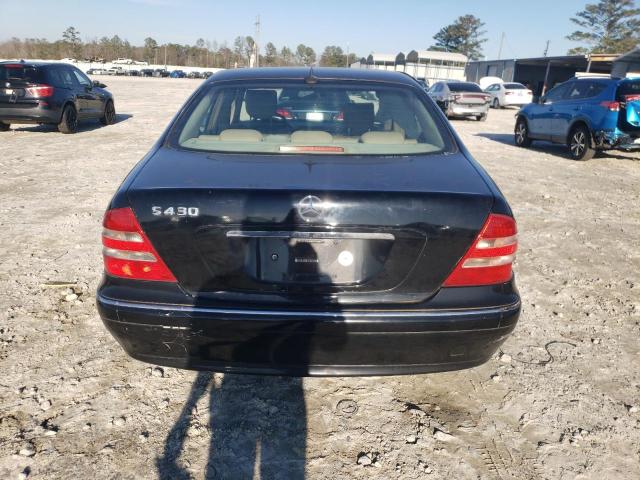 Photo 5 VIN: WDBNG70J82A238323 - MERCEDES-BENZ S-CLASS 