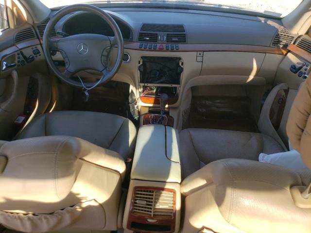 Photo 7 VIN: WDBNG70J82A238323 - MERCEDES-BENZ S-CLASS 