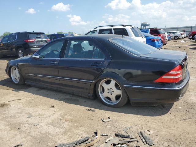 Photo 1 VIN: WDBNG70J82A284265 - MERCEDES-BENZ S-CLASS 