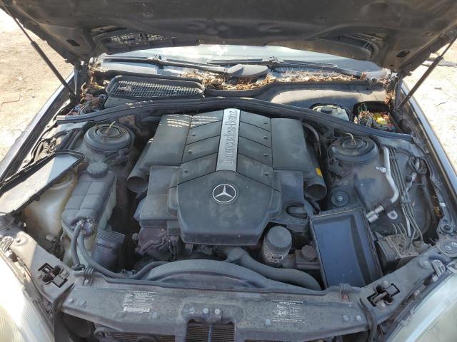 Photo 10 VIN: WDBNG70J82A284265 - MERCEDES-BENZ S-CLASS 