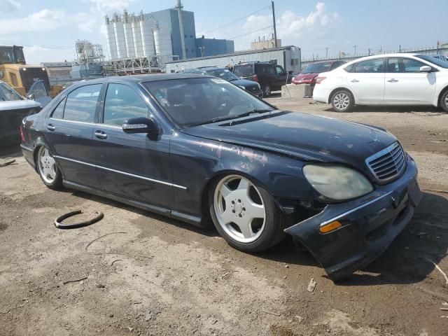 Photo 3 VIN: WDBNG70J82A284265 - MERCEDES-BENZ S-CLASS 