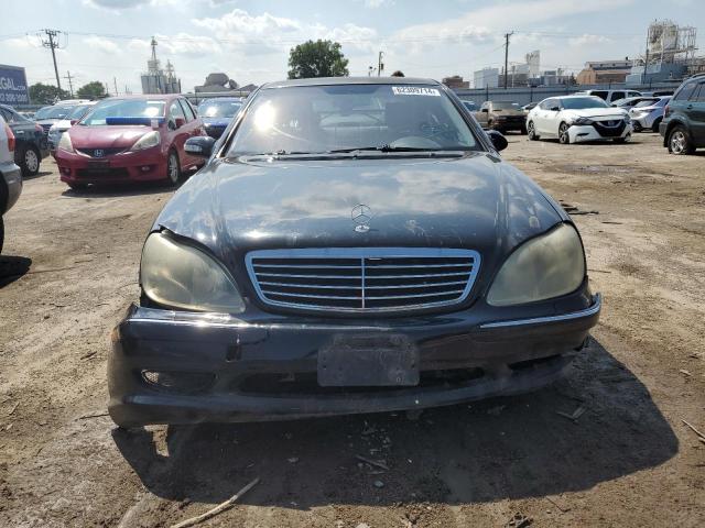 Photo 4 VIN: WDBNG70J82A284265 - MERCEDES-BENZ S-CLASS 