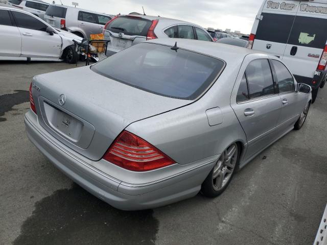 Photo 2 VIN: WDBNG70J86A465193 - MERCEDES-BENZ S 430 