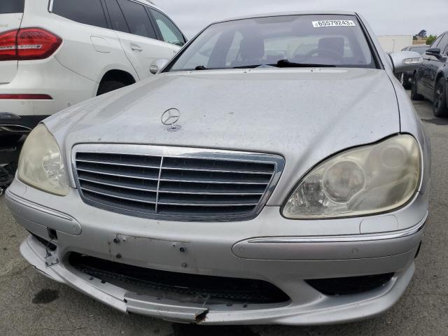 Photo 4 VIN: WDBNG70J86A465193 - MERCEDES-BENZ S 430 