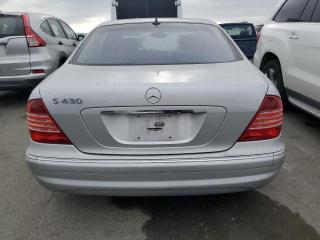 Photo 5 VIN: WDBNG70J86A465193 - MERCEDES-BENZ S 430 