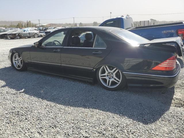 Photo 1 VIN: WDBNG70J86A474606 - MERCEDES-BENZ S 430 