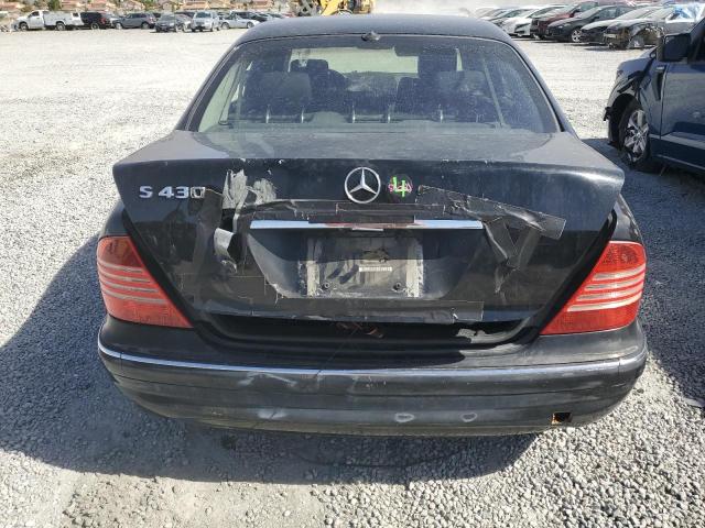 Photo 5 VIN: WDBNG70J86A474606 - MERCEDES-BENZ S 430 