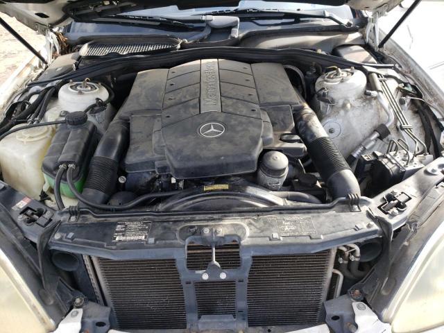 Photo 10 VIN: WDBNG70J8YA066545 - MERCEDES-BENZ S-CLASS 