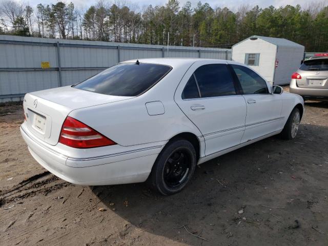 Photo 2 VIN: WDBNG70J8YA066545 - MERCEDES-BENZ S-CLASS 