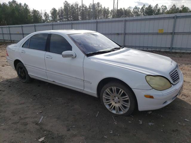 Photo 3 VIN: WDBNG70J8YA066545 - MERCEDES-BENZ S-CLASS 