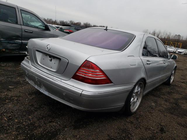 Photo 2 VIN: WDBNG70J91A139198 - MERCEDES-BENZ S-KLASSE 