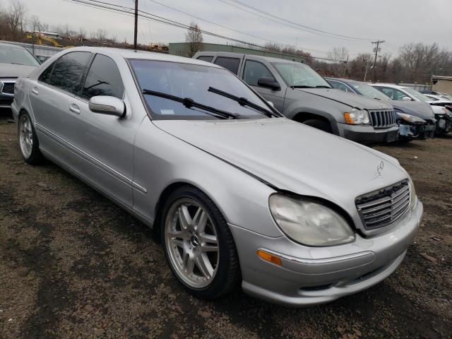 Photo 3 VIN: WDBNG70J91A139198 - MERCEDES-BENZ S-KLASSE 