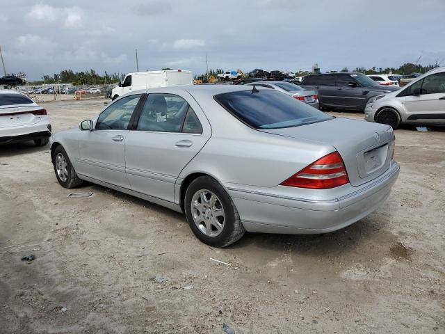 Photo 1 VIN: WDBNG70J92A294349 - MERCEDES-BENZ S-CLASS 