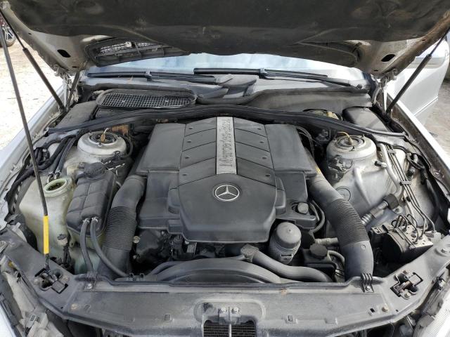 Photo 10 VIN: WDBNG70J92A294349 - MERCEDES-BENZ S-CLASS 