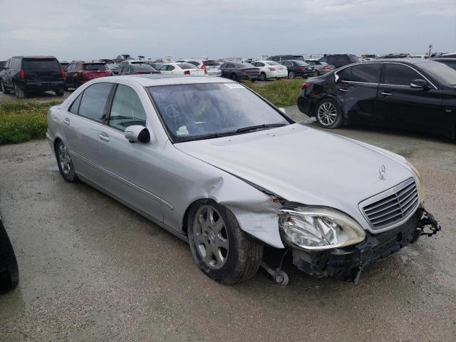 Photo 3 VIN: WDBNG70J92A294349 - MERCEDES-BENZ S-CLASS 