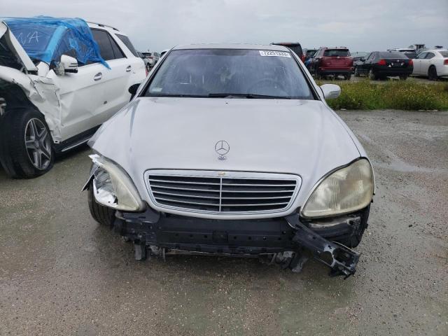 Photo 4 VIN: WDBNG70J92A294349 - MERCEDES-BENZ S-CLASS 