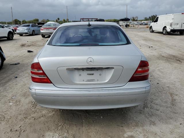 Photo 5 VIN: WDBNG70J92A294349 - MERCEDES-BENZ S-CLASS 