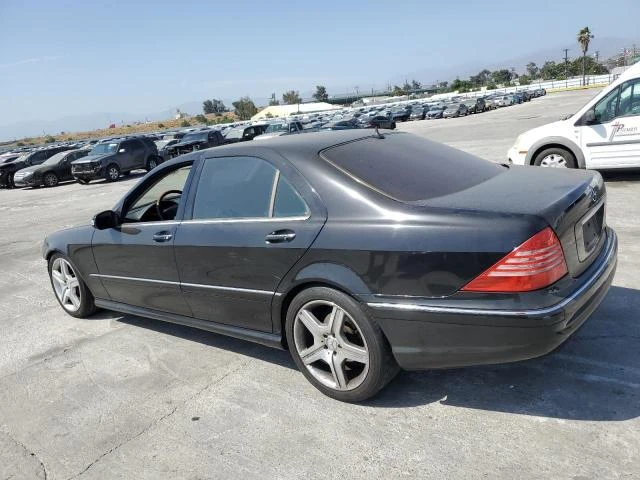 Photo 1 VIN: WDBNG70J93A377555 - MERCEDES-BENZ S 430 