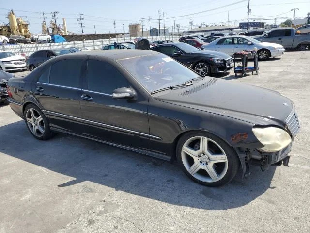 Photo 3 VIN: WDBNG70J93A377555 - MERCEDES-BENZ S 430 