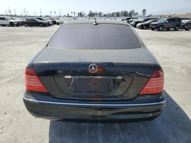 Photo 5 VIN: WDBNG70J93A377555 - MERCEDES-BENZ S 430 