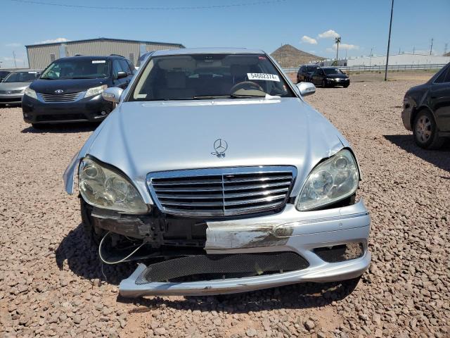 Photo 4 VIN: WDBNG70J96A478809 - MERCEDES-BENZ S-CLASS 