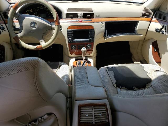 Photo 7 VIN: WDBNG70J96A478809 - MERCEDES-BENZ S-CLASS 