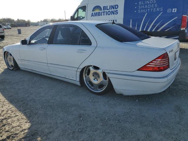 Photo 1 VIN: WDBNG70JX1A210232 - MERCEDES-BENZ S 430 